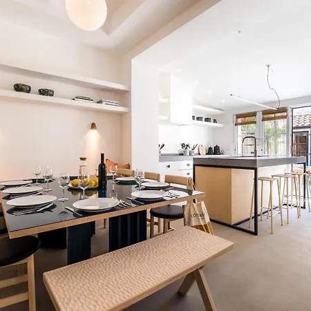 Сasa de vacaciones Pampa Keyweek Town House With Terrace In *