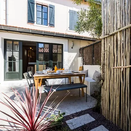 Pampa Keyweek Town House With Terrace In Сasa de vacaciones *