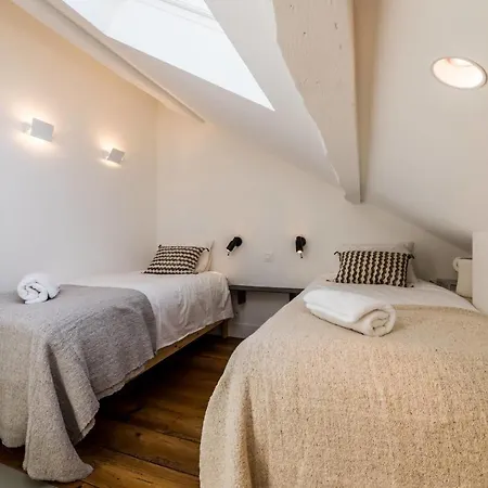 Сasa de vacaciones Pampa Keyweek Town House With Terrace In Biarriz