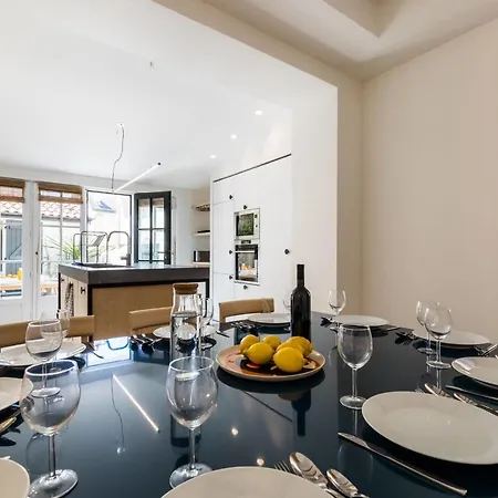 Pampa Keyweek Town House With Terrace In Semesterbostad