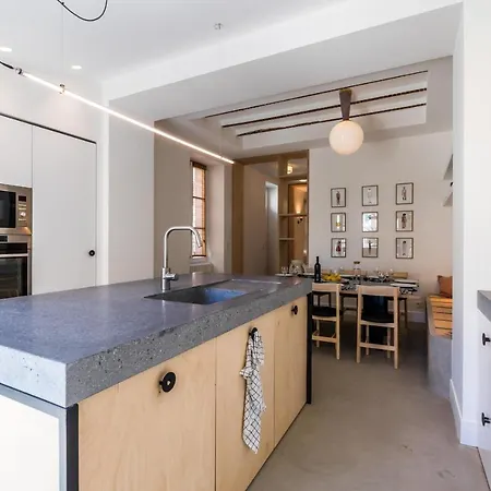 Pampa Keyweek Town House With Terrace In