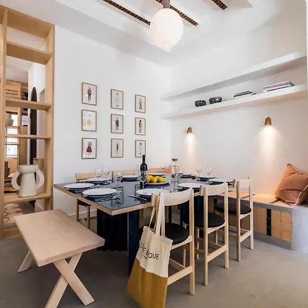 Pampa Keyweek Town House With Terrace In Biarritz