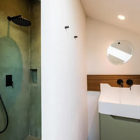 Semesterbostad Pampa Keyweek Town House With Terrace In Biarritz
