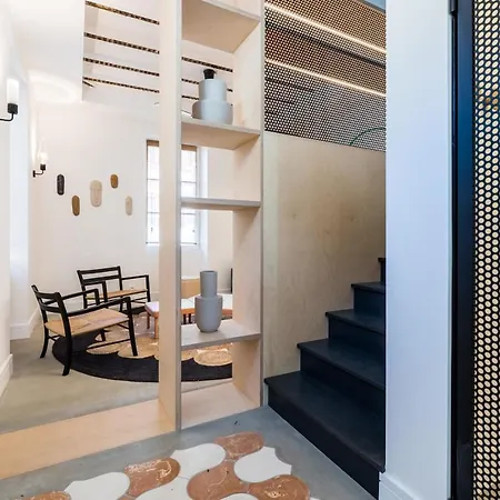 Semesterbostad Pampa Keyweek Town House With Terrace In *