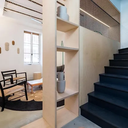 Pampa Keyweek Town House With Terrace In Vakantiehuis