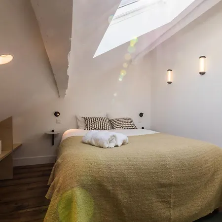 Pampa Keyweek Town House With Terrace In Vakantiehuis
