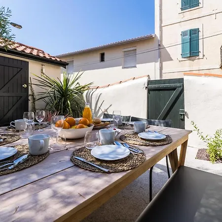 Semesterbostad Pampa Keyweek Town House With Terrace In *